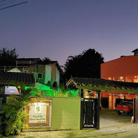 Pousada Parcel Das Ilhas Barra do Sahy Kültér fotó