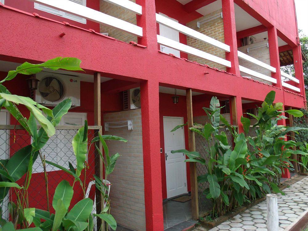 Pousada Parcel Das Ilhas Barra do Sahy Kültér fotó