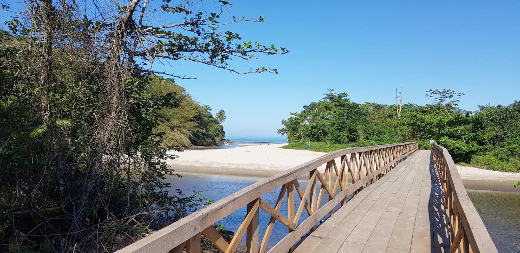 Pousada Parcel Das Ilhas Barra do Sahy Kültér fotó