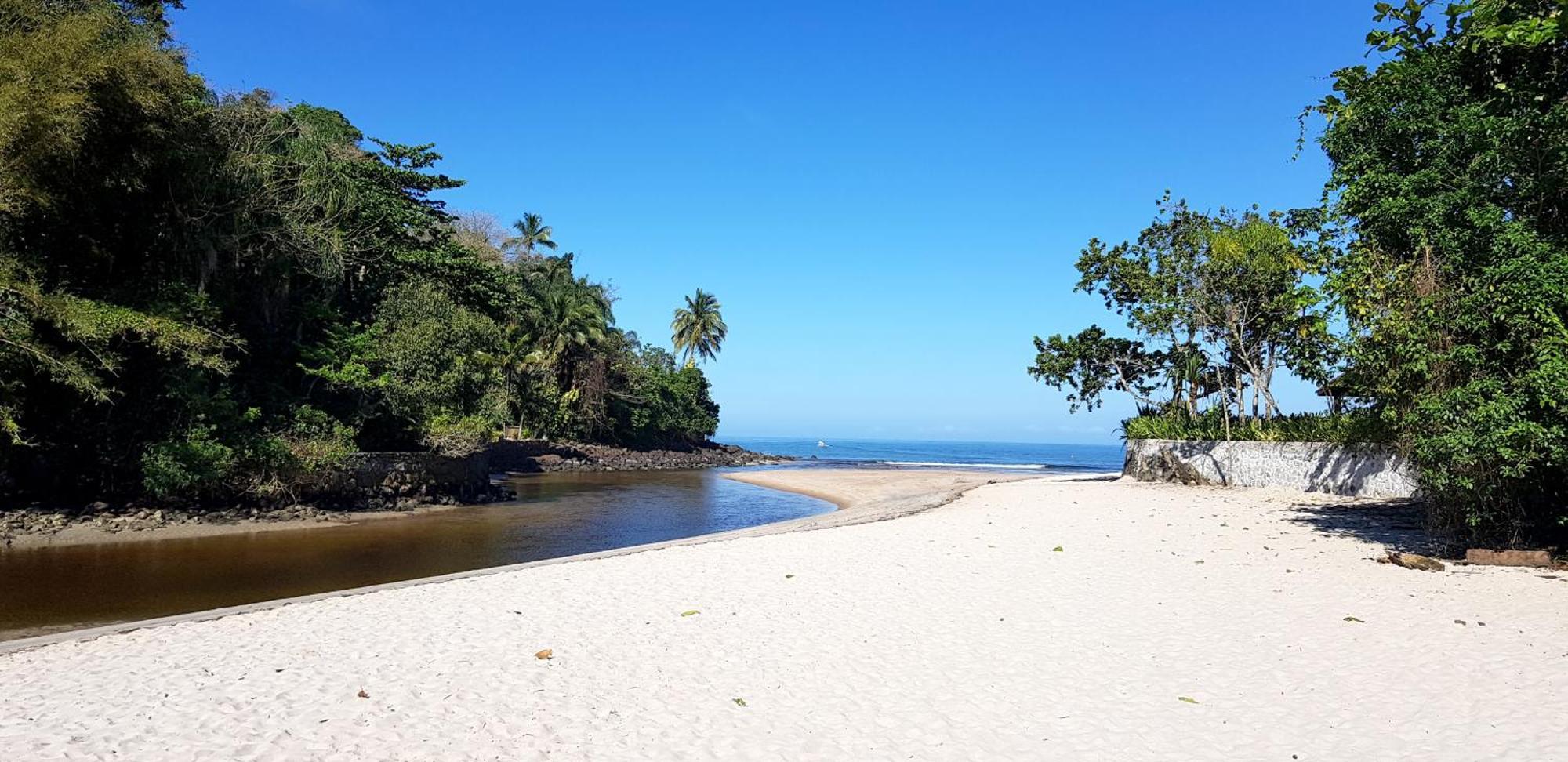 Pousada Parcel Das Ilhas Barra do Sahy Kültér fotó