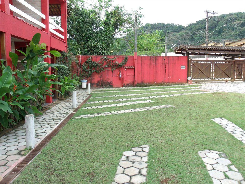 Pousada Parcel Das Ilhas Barra do Sahy Kültér fotó