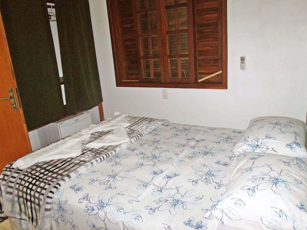 Pousada Parcel Das Ilhas Barra do Sahy Kültér fotó